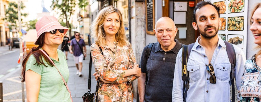 Profitez d'une visite personnalisée d'une demi-journée à Madrid avec un guide local