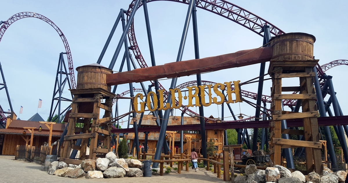 Slagharen the Netherlands – Theme Park & Family Tickets