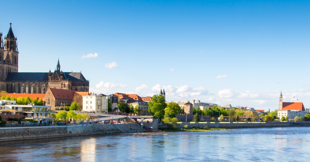 Magdeburg: Attractions, tours and tickets Germany Magdeburg: Attractions, tours and tickets Germany