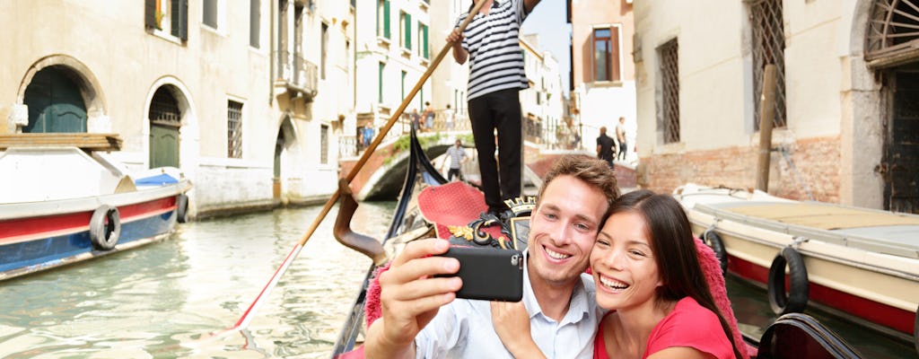 Tour privato e personalizzato a piedi di mezza giornata a Venezia