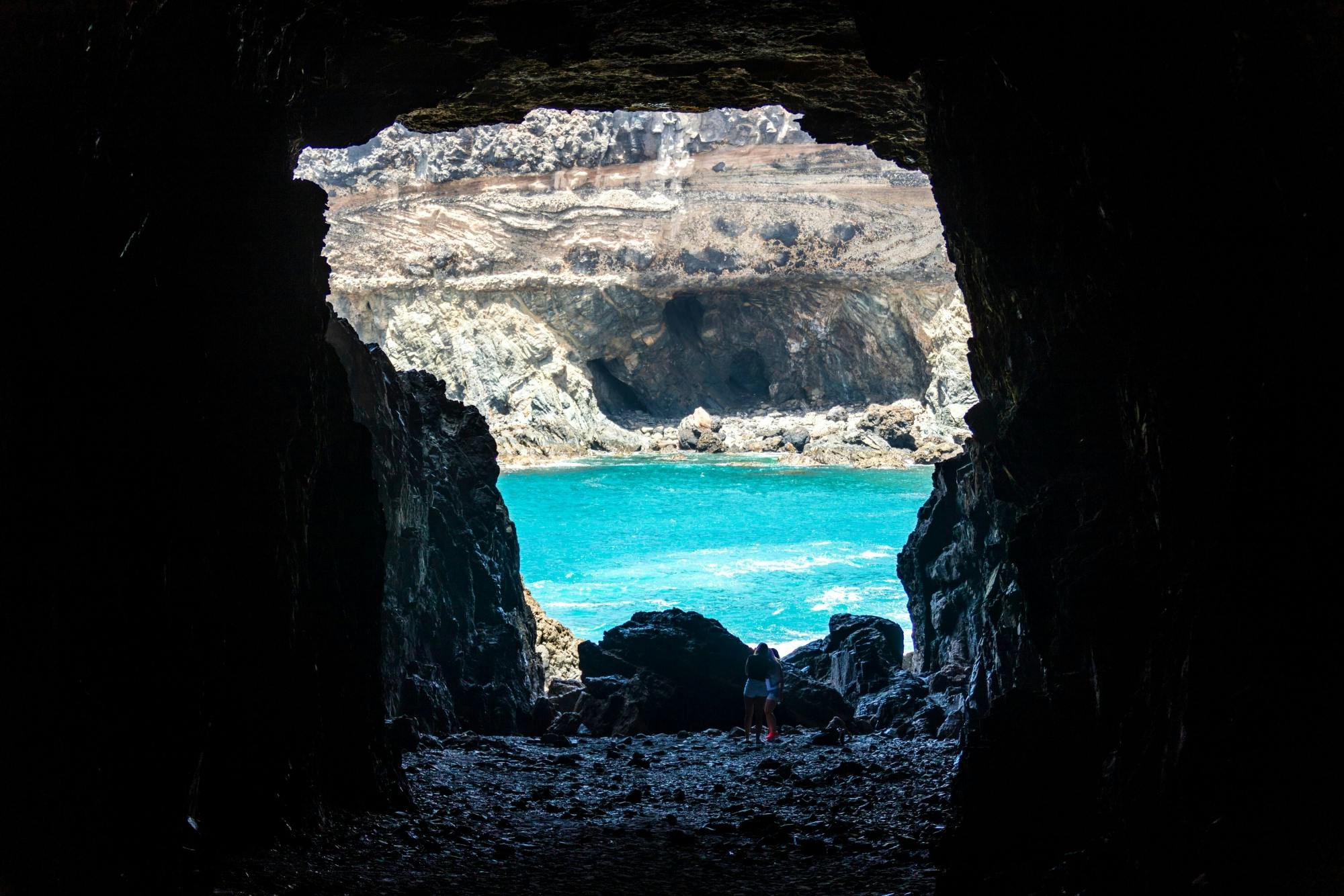 Fuerteventura farm, caves and rural villages tour with lunch