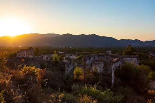 Fethiye sunset 4x4 tour