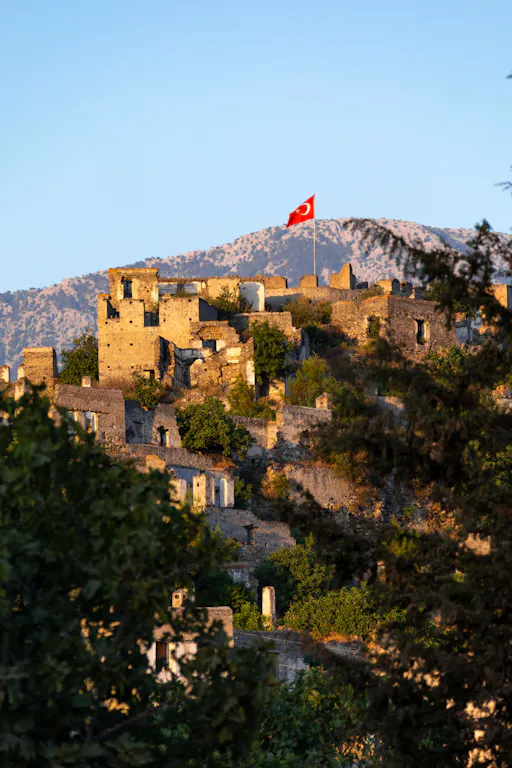 Fethiye sunset 4x4 tour