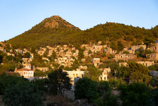 Fethiye sunset 4x4 tour