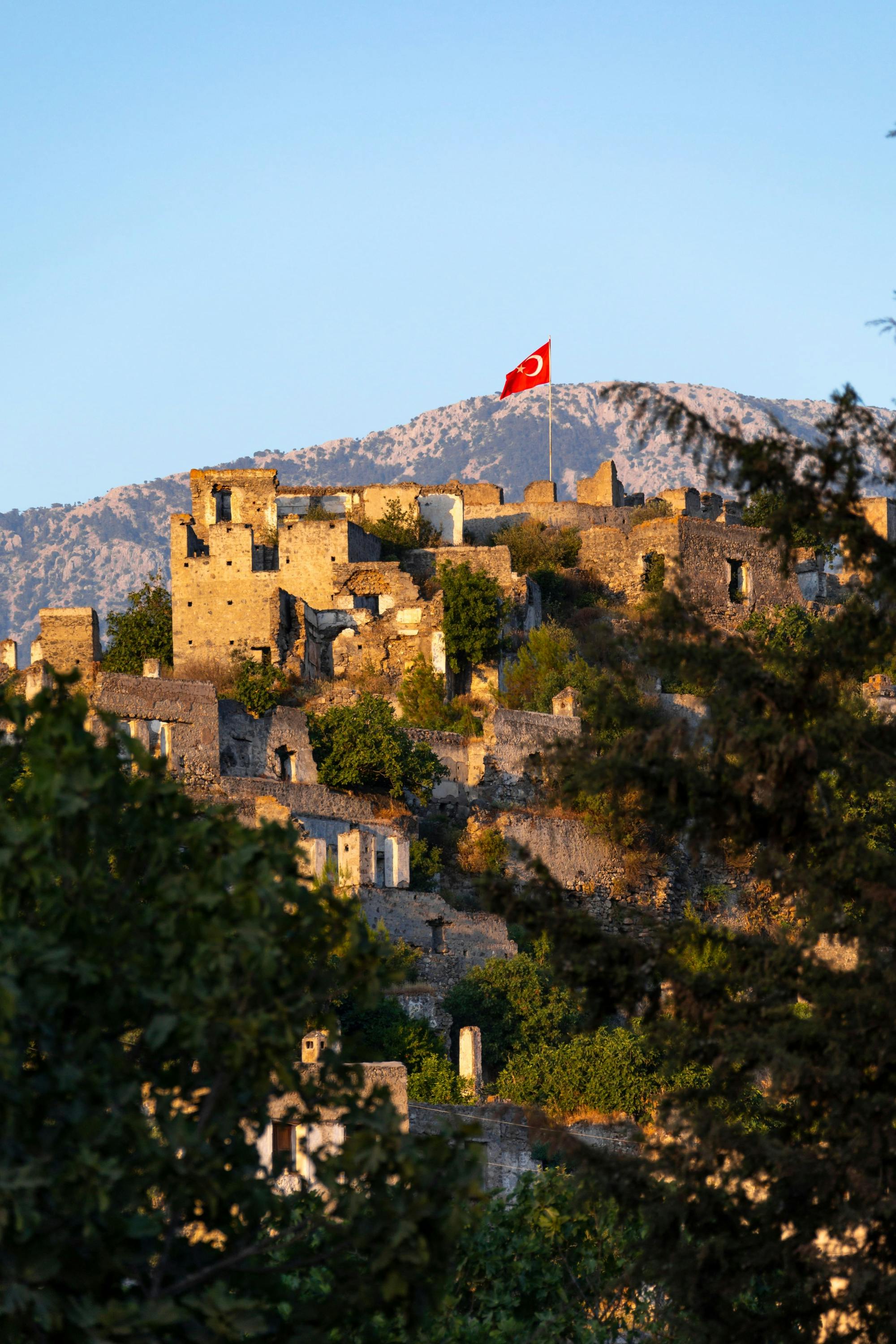 Fethiye sunset 4x4 tour