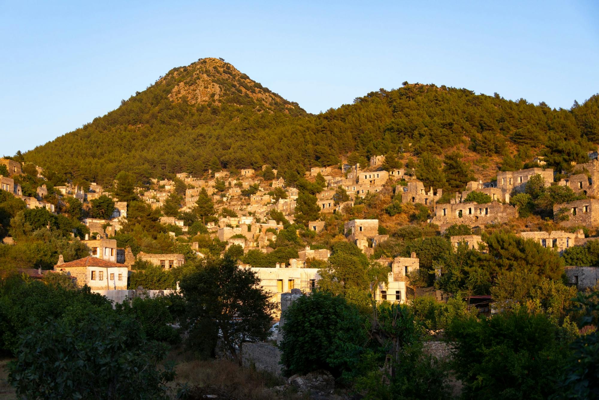 Fethiye sunset 4x4 tour