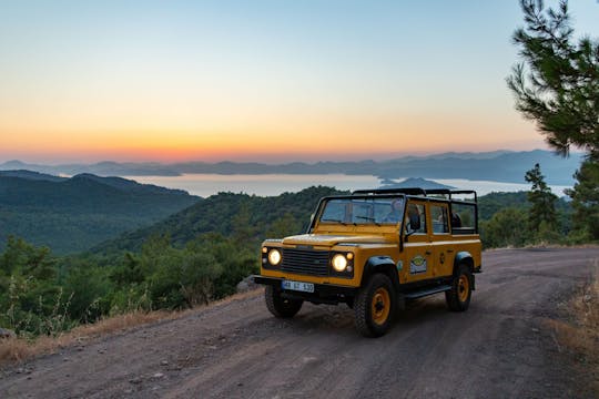 Fethiye sunset 4x4 tour