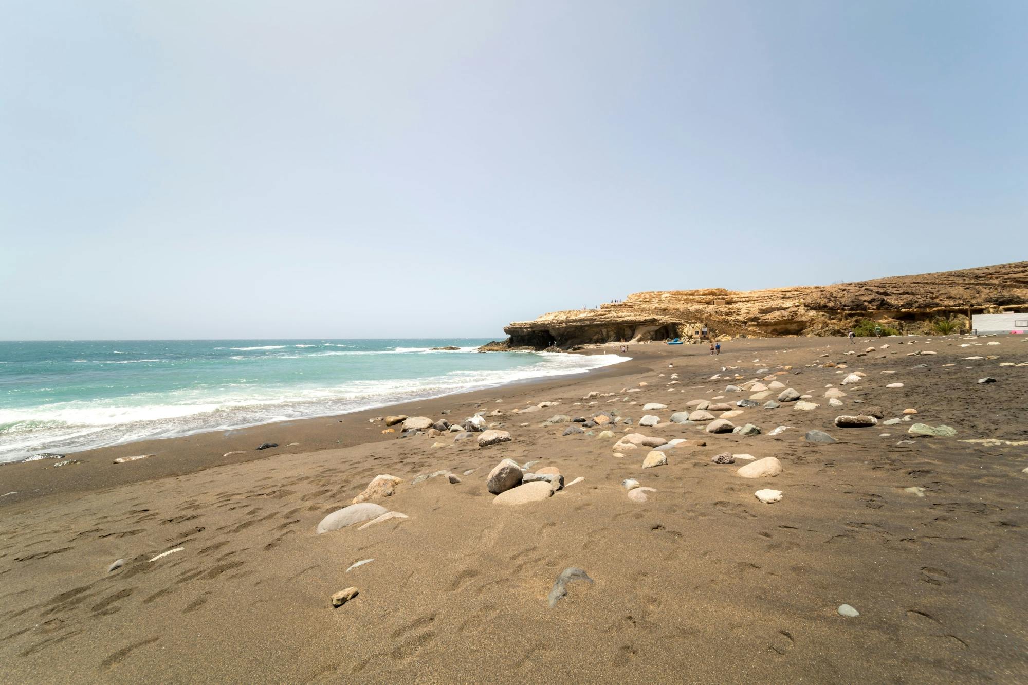 Fuerteventura farm, caves and rural villages tour with lunch