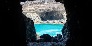 Fuerteventura Tour durch Bauernhöfe, Höhlen und ländliche Dörfer mit Mittagessen