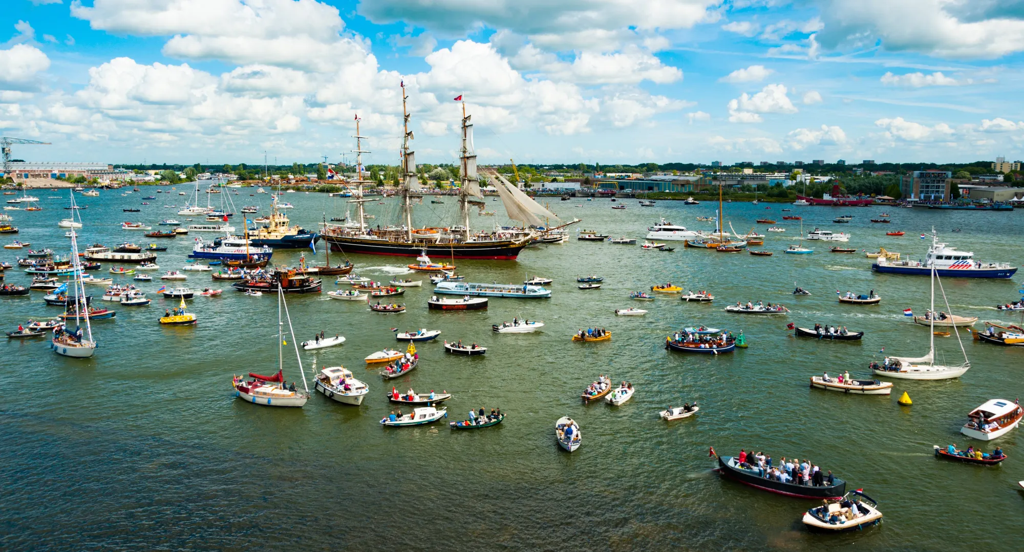 SAIL Amsterdam