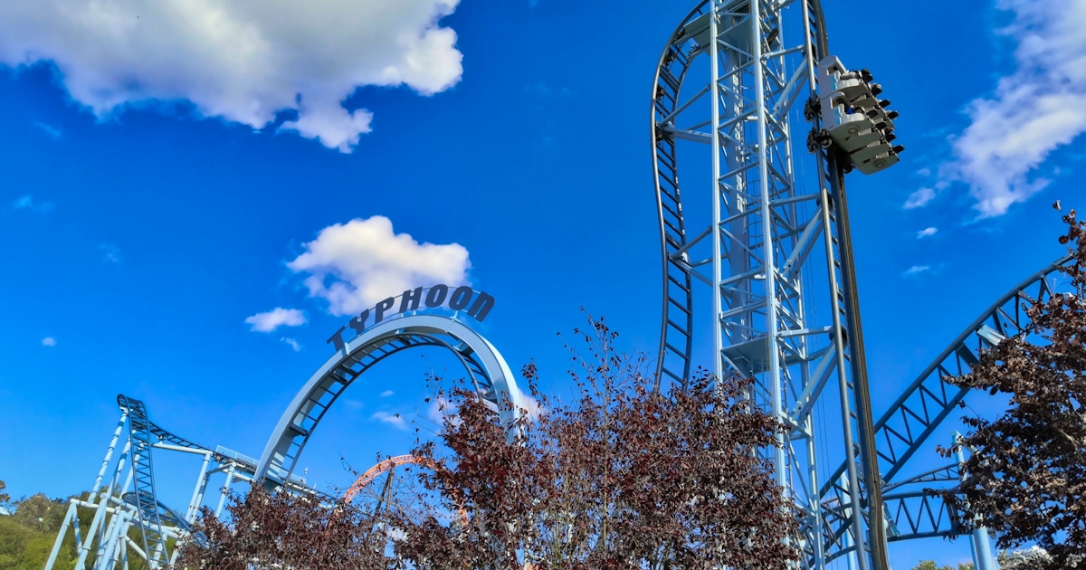 Bobbejaanland Belgium – Theme Park & Family Tickets