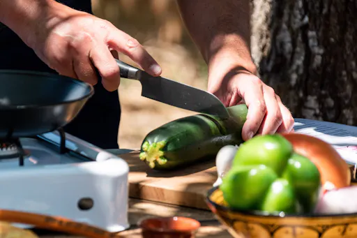 Paella-cooking workshop and tapas in Ibiza with lunch and wine