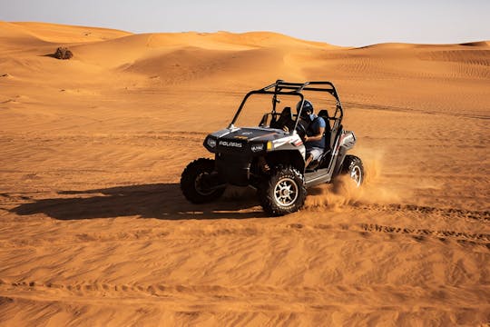 Paseo en camello, buggy por las dunas y cena de barbacoa marroquí