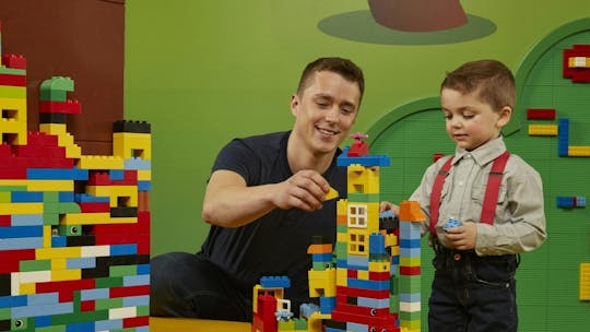Billets pour le LEGOLAND® Discovery Centre Toronto