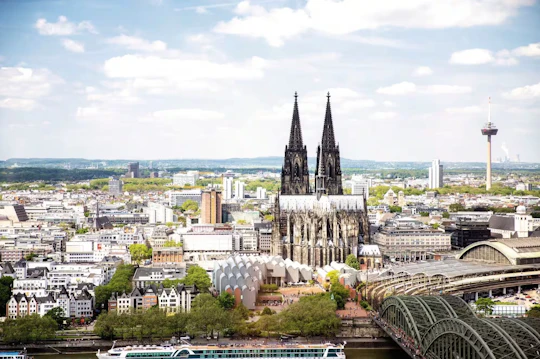 River Cruises Collection: Historical Cologne Walking Tour
