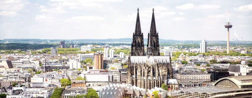 Flusskreuzfahrten: Historischer Rundgang durch Köln