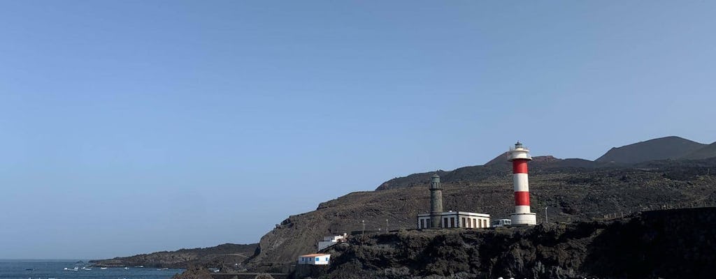 Excursión en 4x4 por los volcanes de Fuencaliente en La Palma