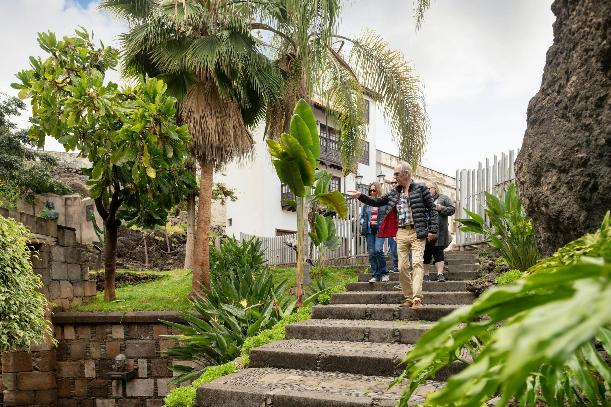 North-West Tenerife Hidden Secrets Guided Tour with Transport