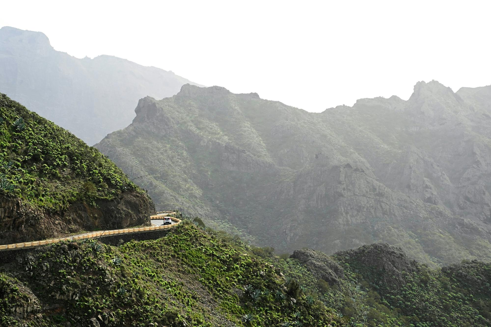 North-West Tenerife Hidden Secrets Guided Tour with Transport