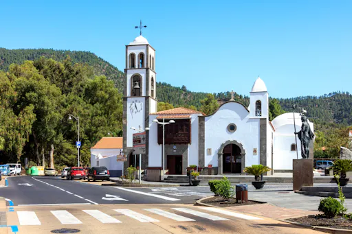 North-West Tenerife Hidden Secrets Guided Tour with Transport