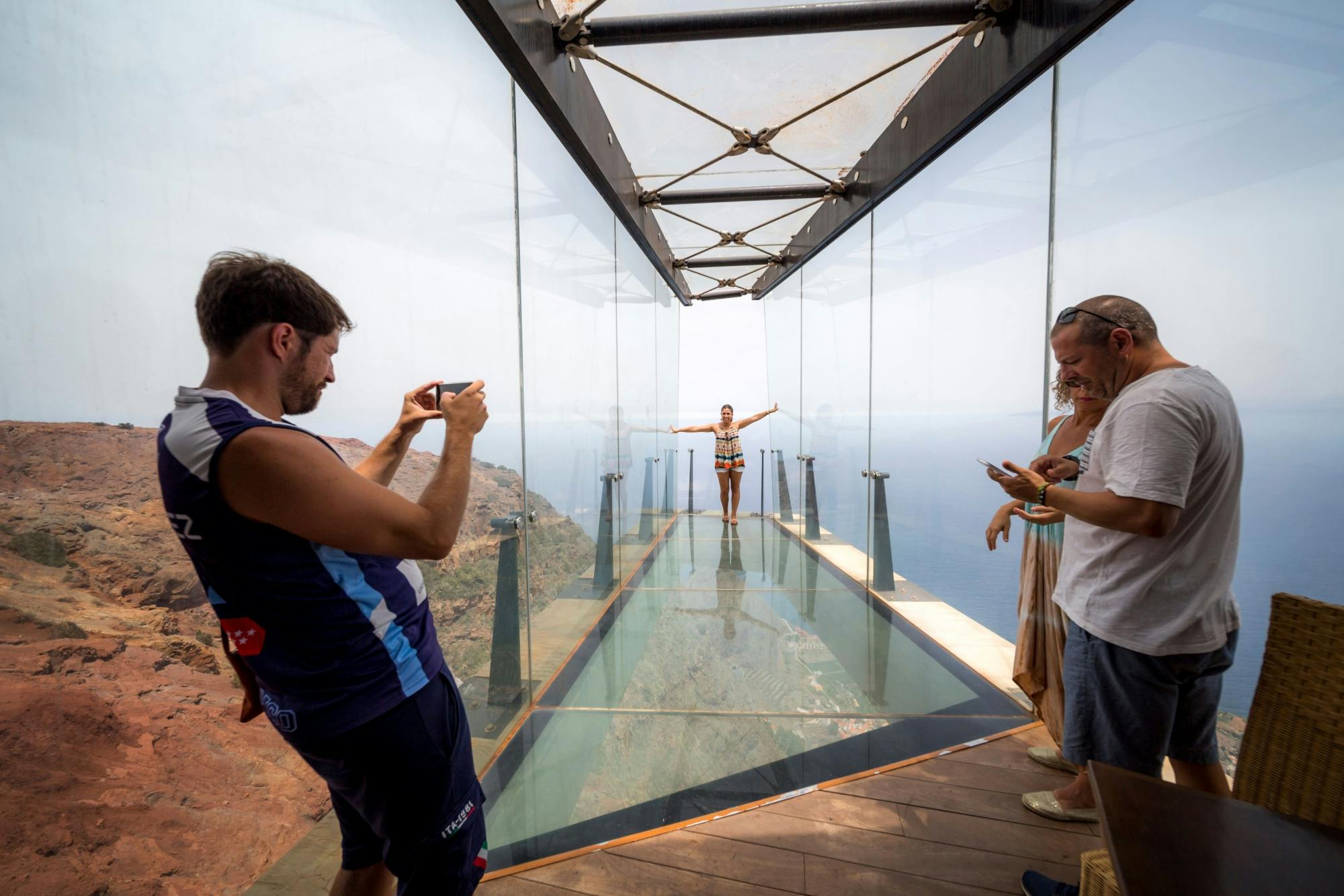 La Gomera Tour with Garajonay Forest and San Sebastian