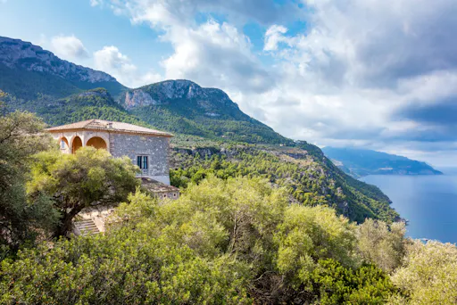 Full-day Valldemossa and Majorca west coast tour