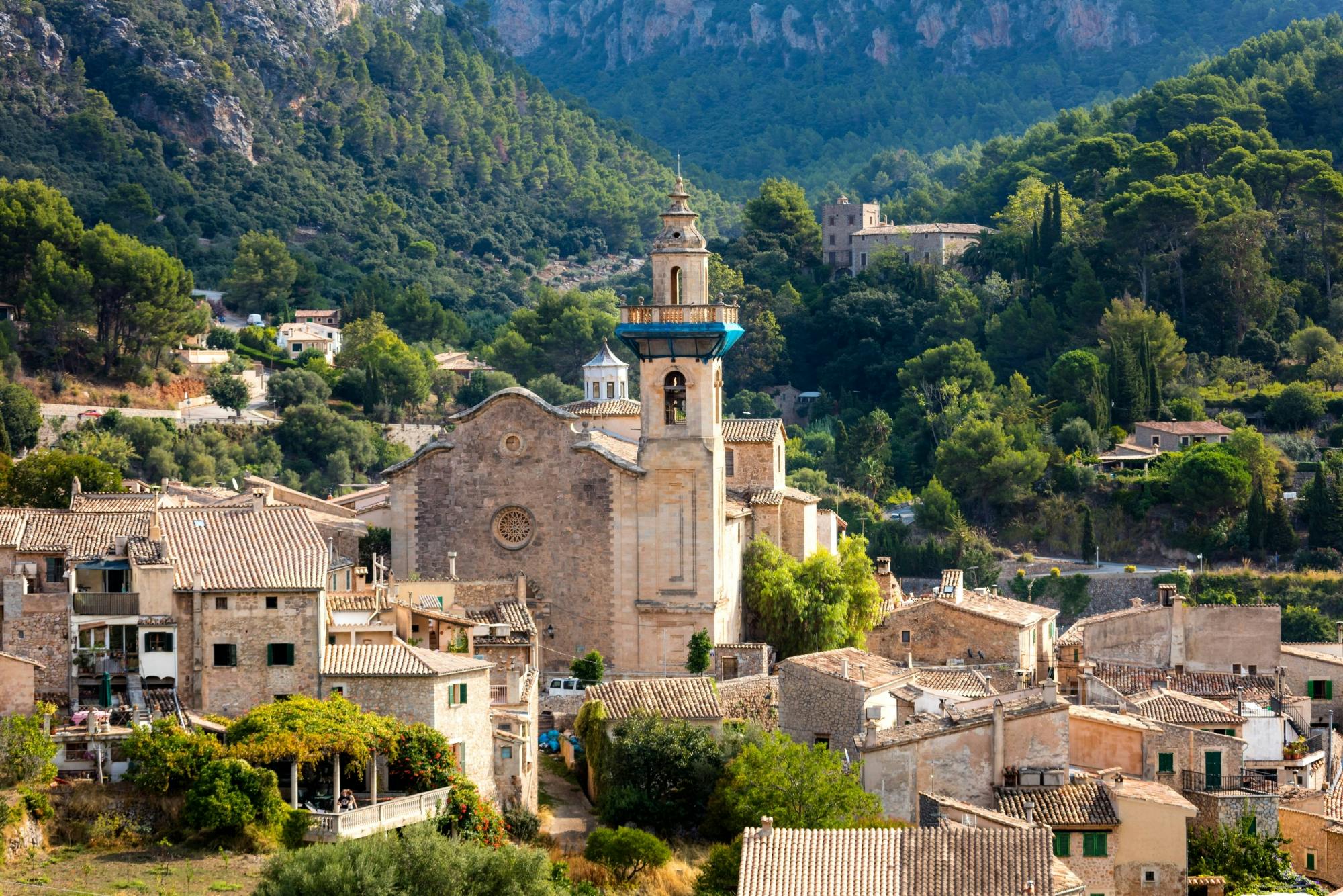 Full-day Valldemossa and Majorca west coast tour