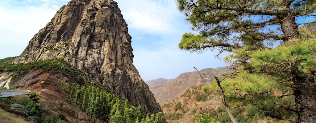 La Gomera Tour with Garajonay Forest and San Sebastian