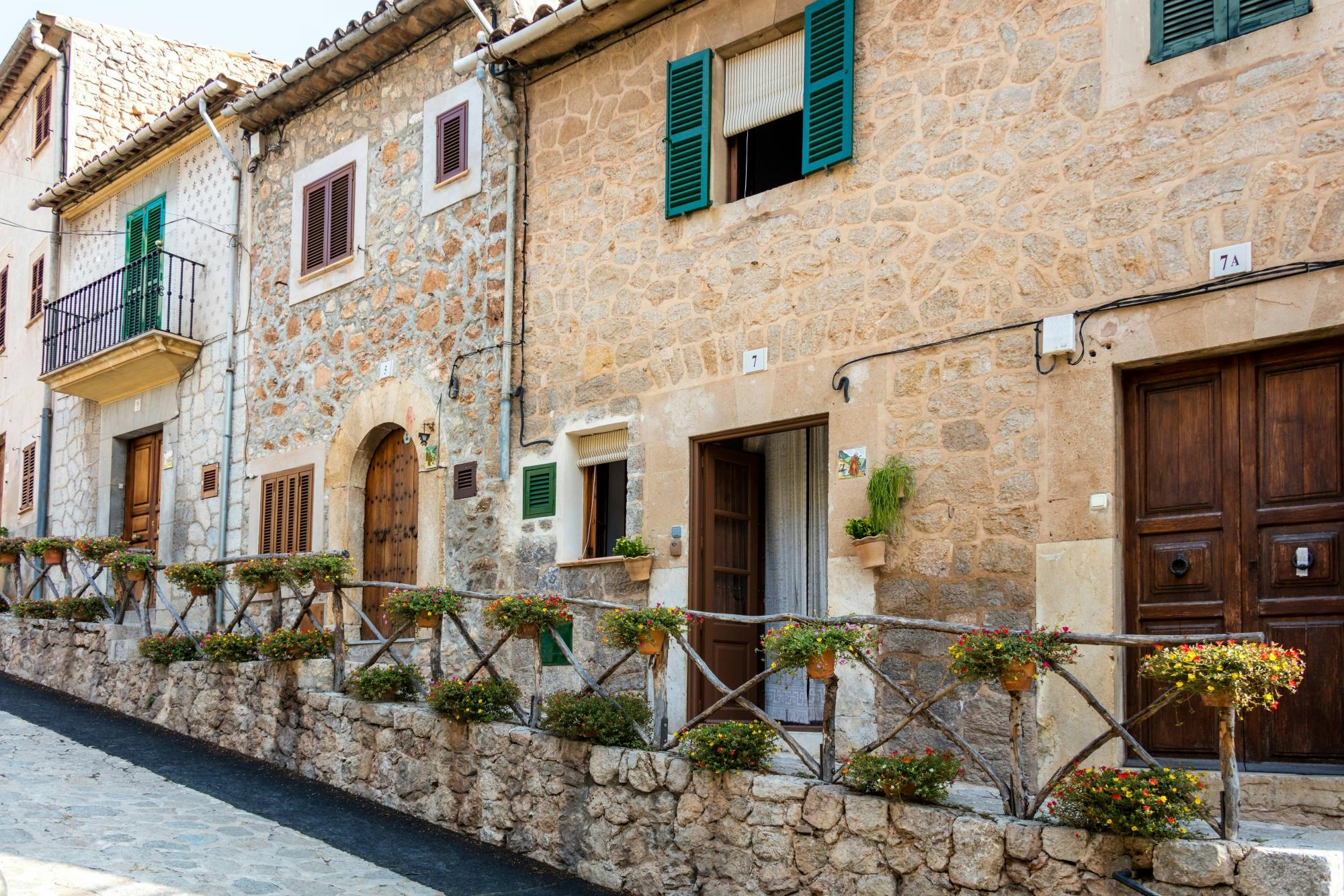 Full-day Valldemossa and Majorca west coast tour