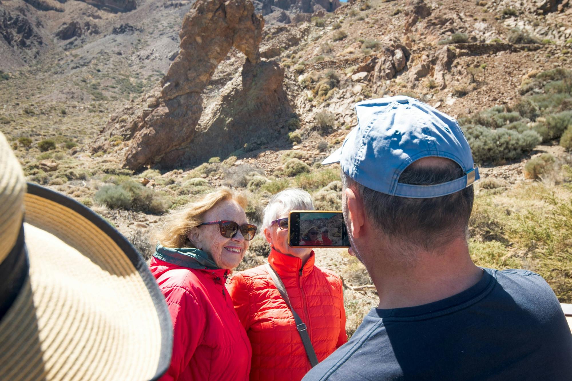 Teide and Masca Tour