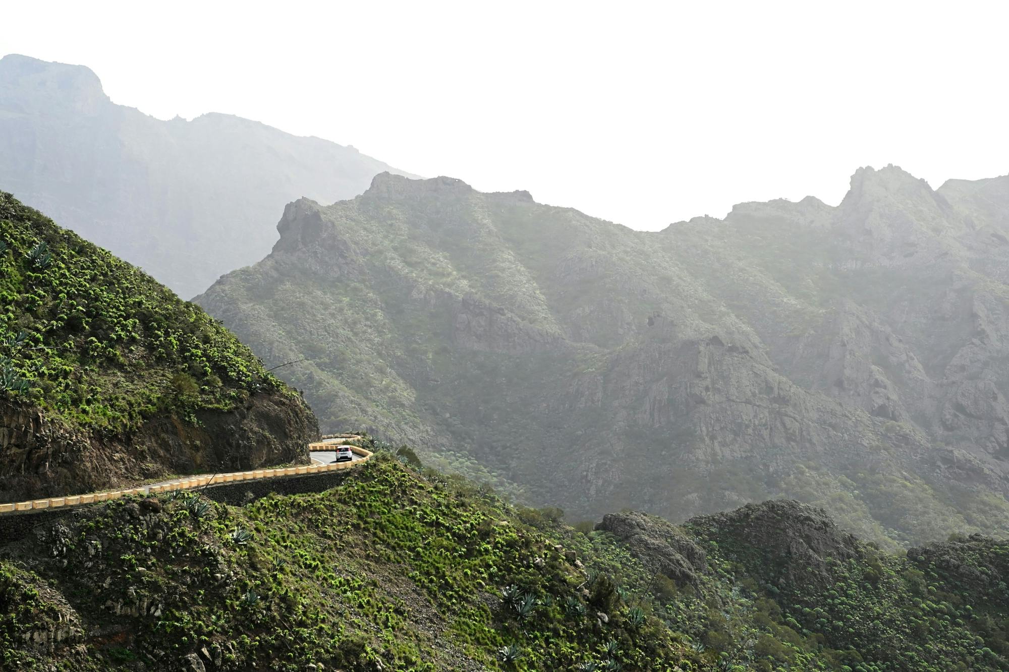 North-West Tenerife Hidden Secrets Guided Tour with Transport