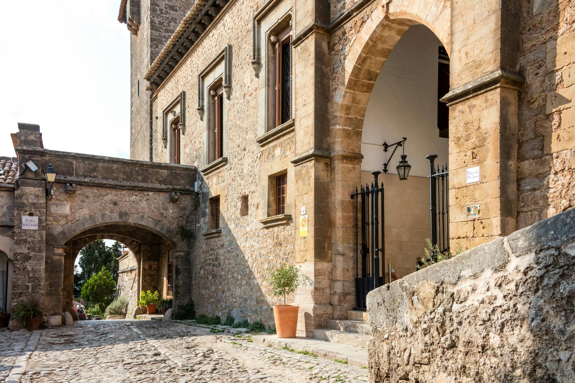 Full-day Valldemossa and Majorca west coast tour