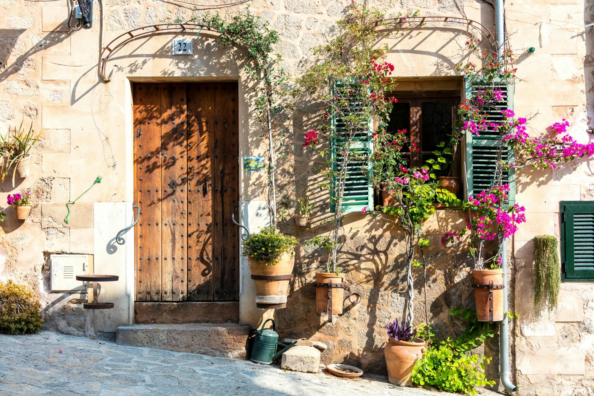 Full-day Valldemossa and Majorca west coast tour