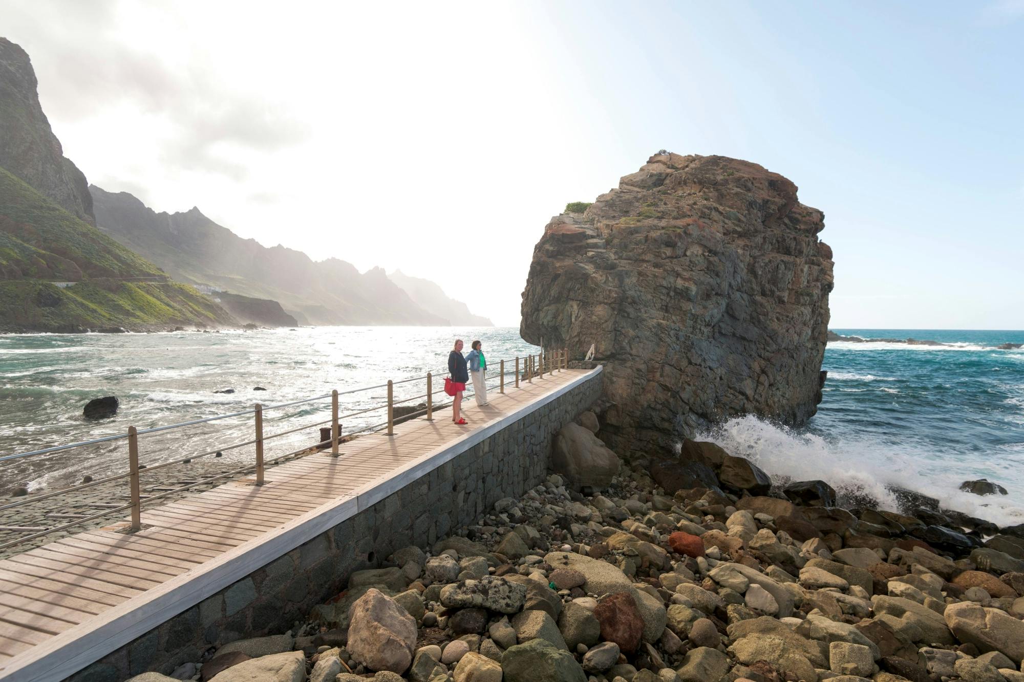 Full-day tour of Tenerife villages with Anaga Country Park and lunch