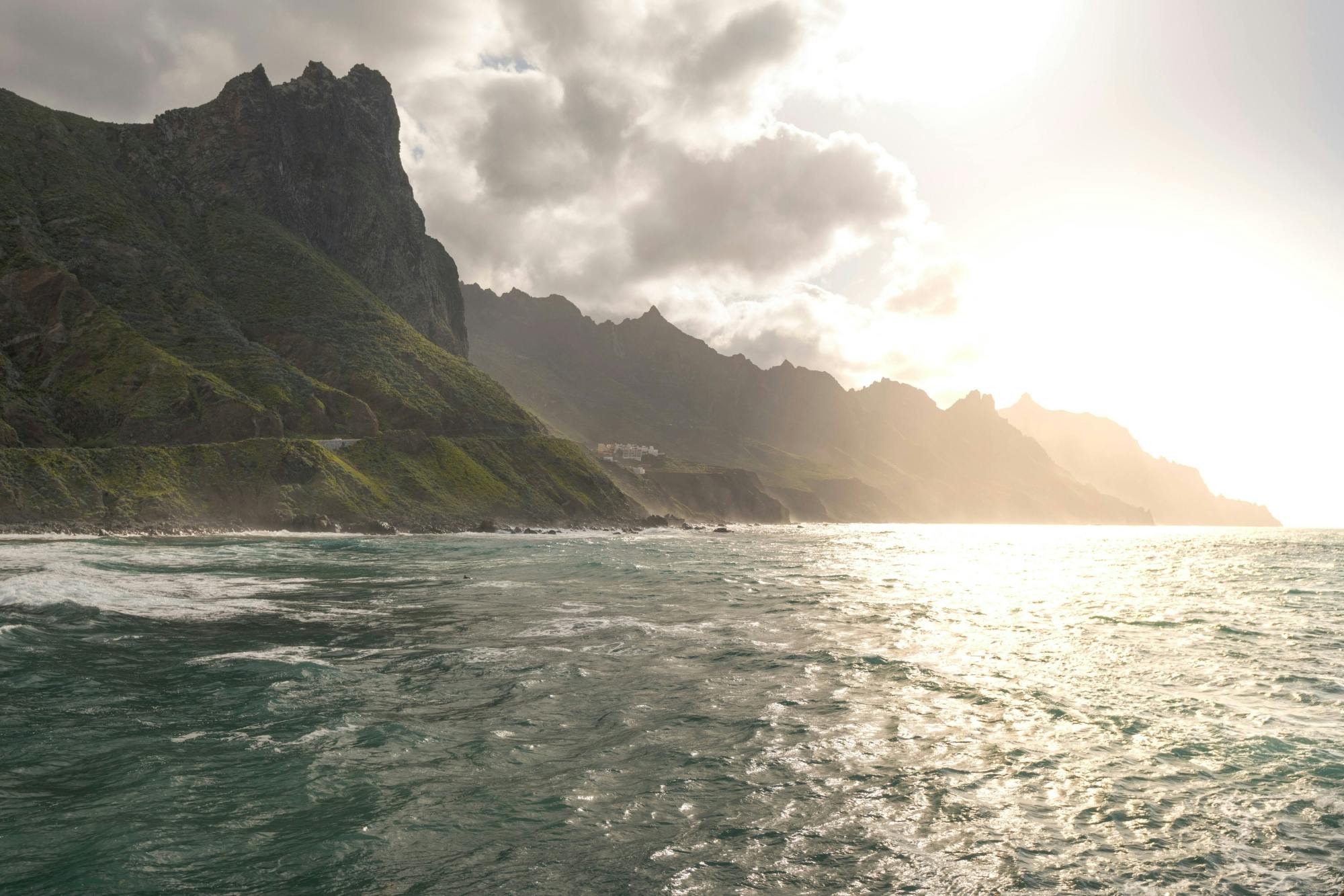 Full-day tour of Tenerife villages with Anaga Country Park and lunch