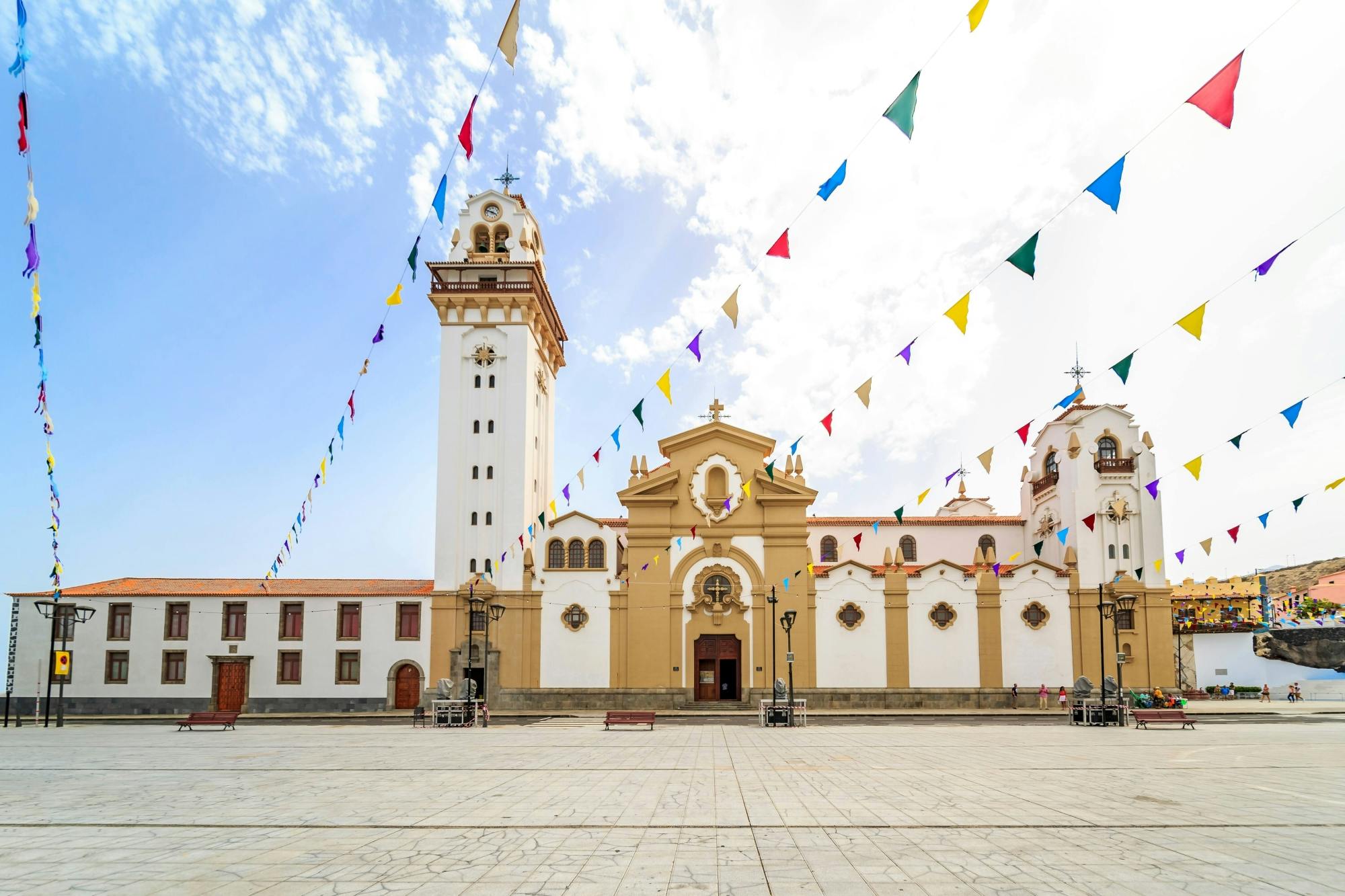 Full-day tour of Tenerife villages with Anaga Country Park and lunch