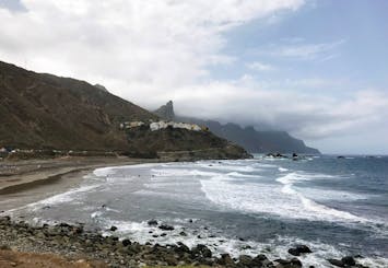 Tour di un'intera giornata dei villaggi di Tenerife con Anaga Country Park e pranzo