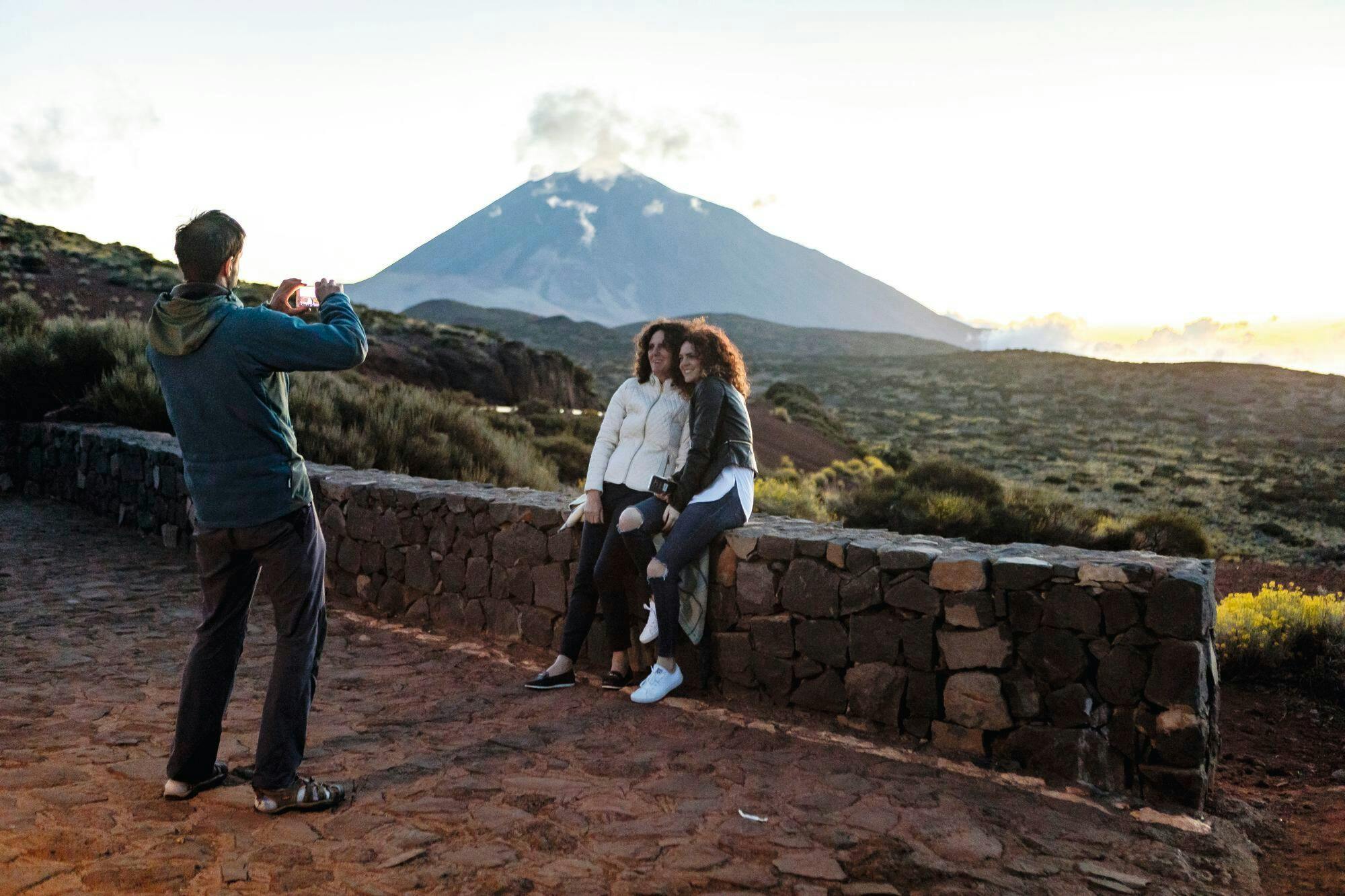 Teide and Masca Tour