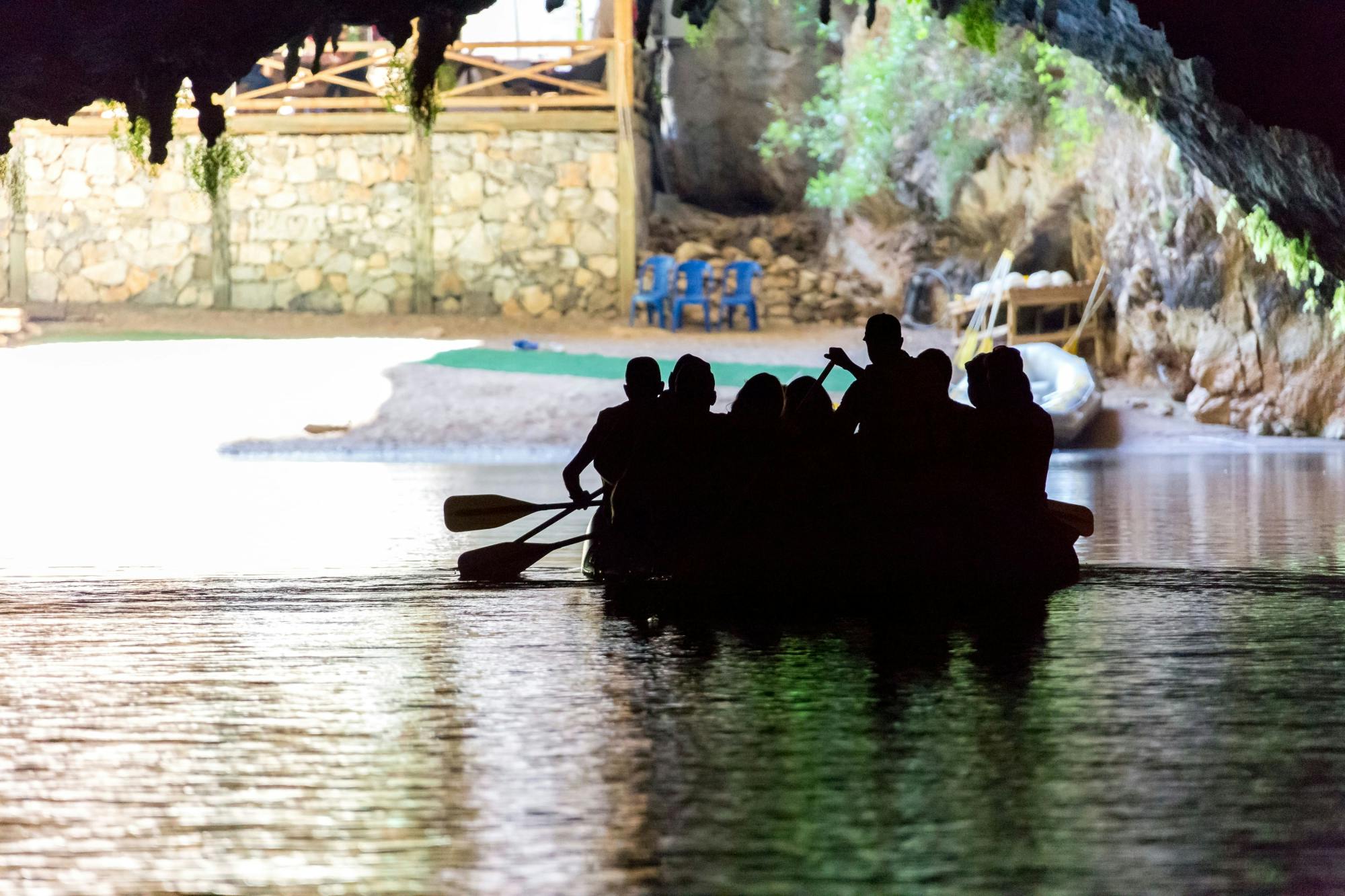 Small-group tour of Ormana and the Altrinbesik Caves in Antalya