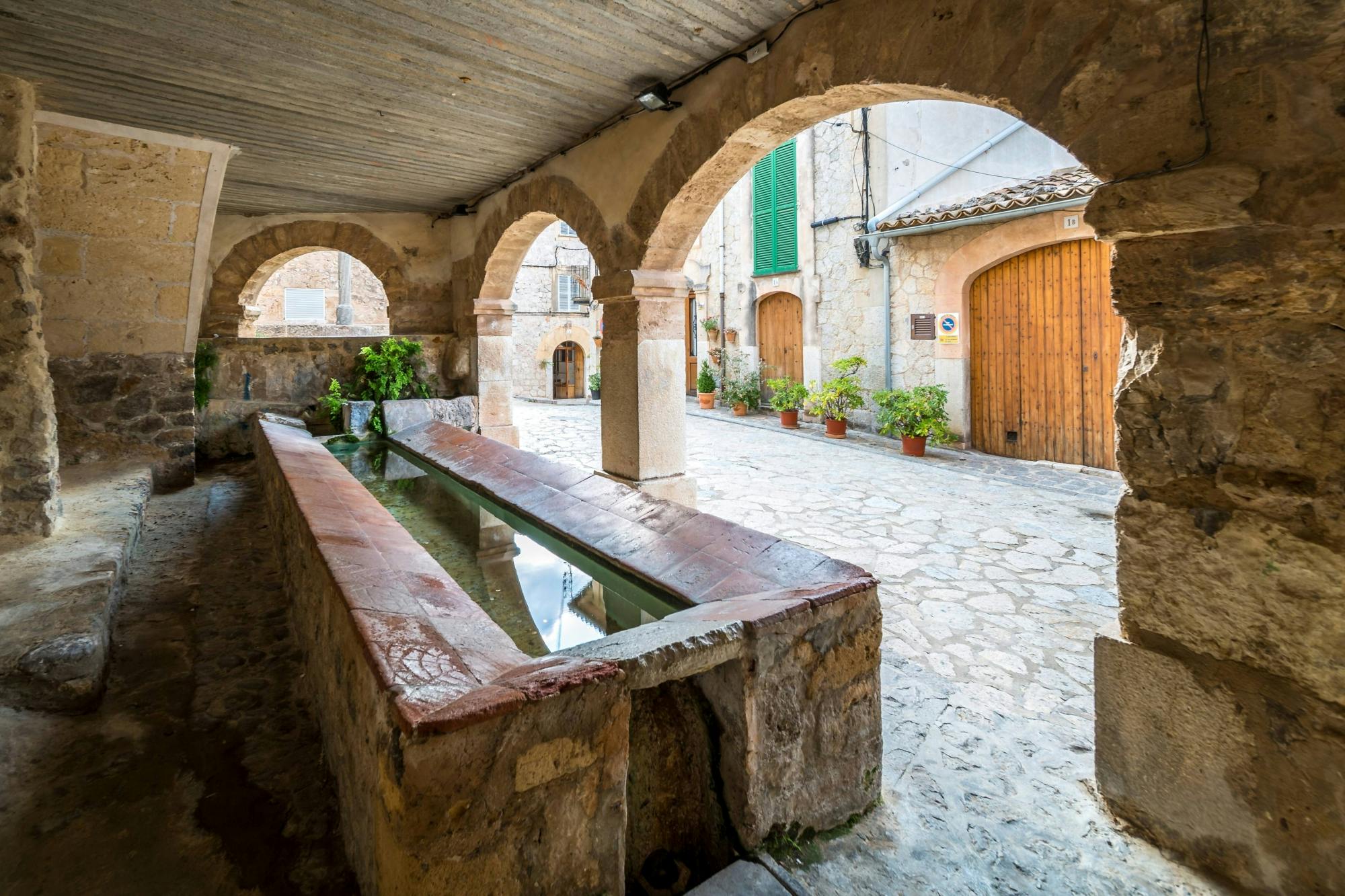 Full-day Valldemossa and Majorca west coast tour