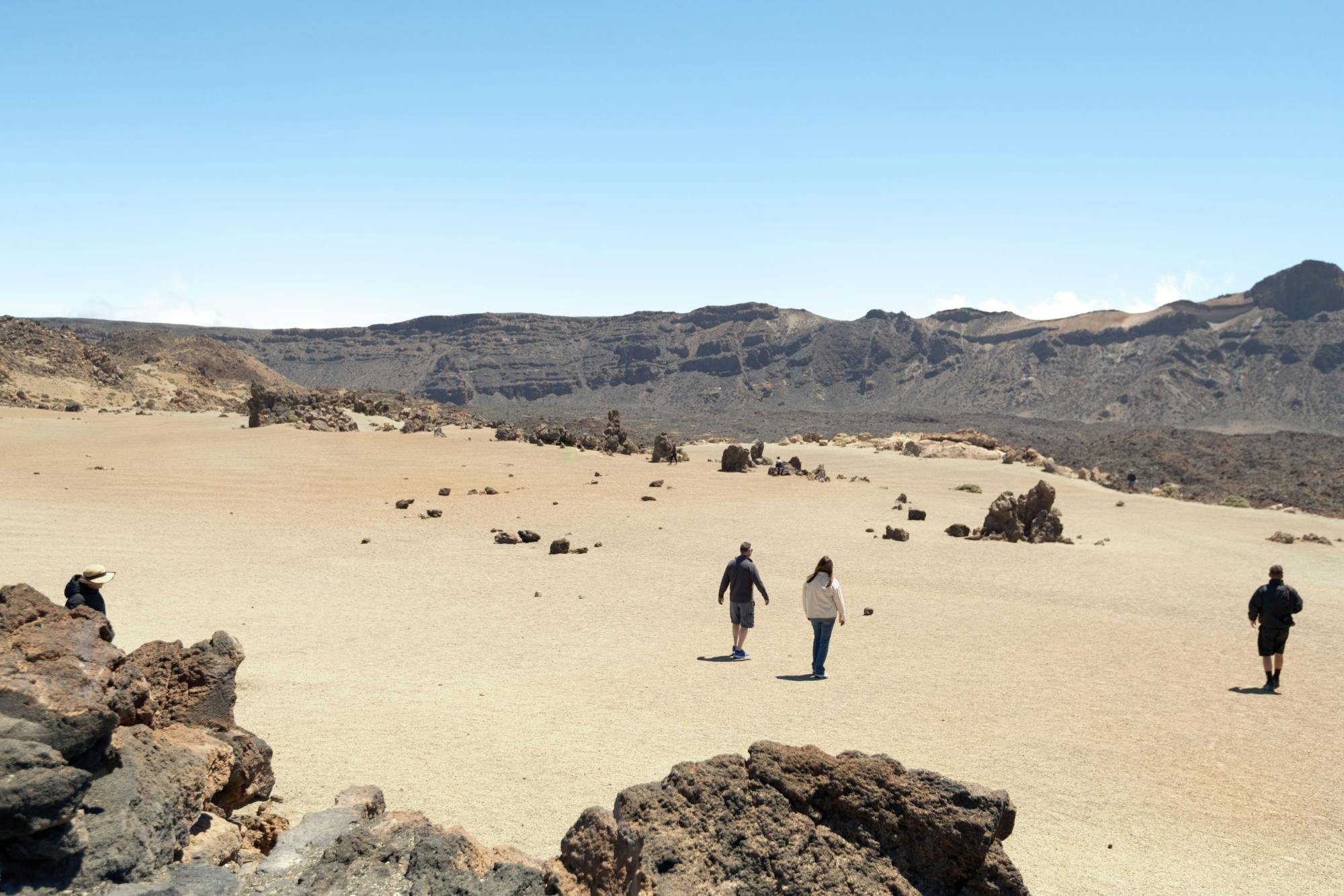 Teide and Masca Tour