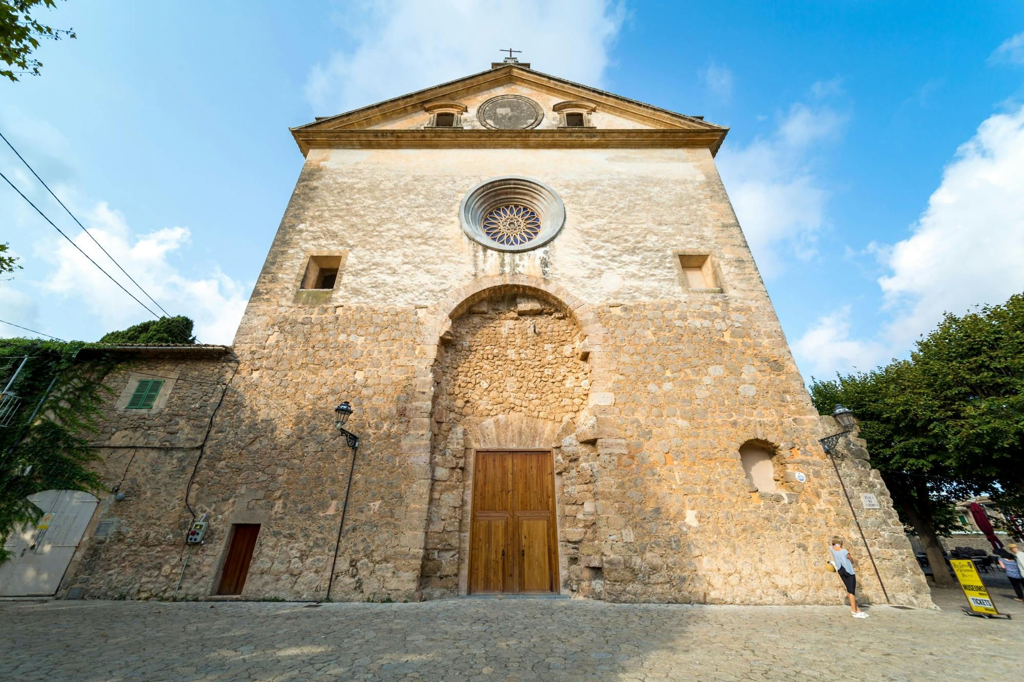 Full-day Valldemossa and Majorca west coast tour