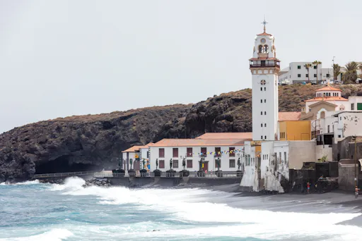 Full-day tour of Tenerife villages with Anaga Country Park and lunch