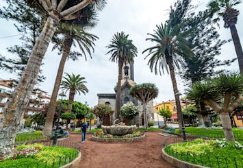 Wycieczka po Teneryfie z Parkiem Narodowym Teide i lunchem