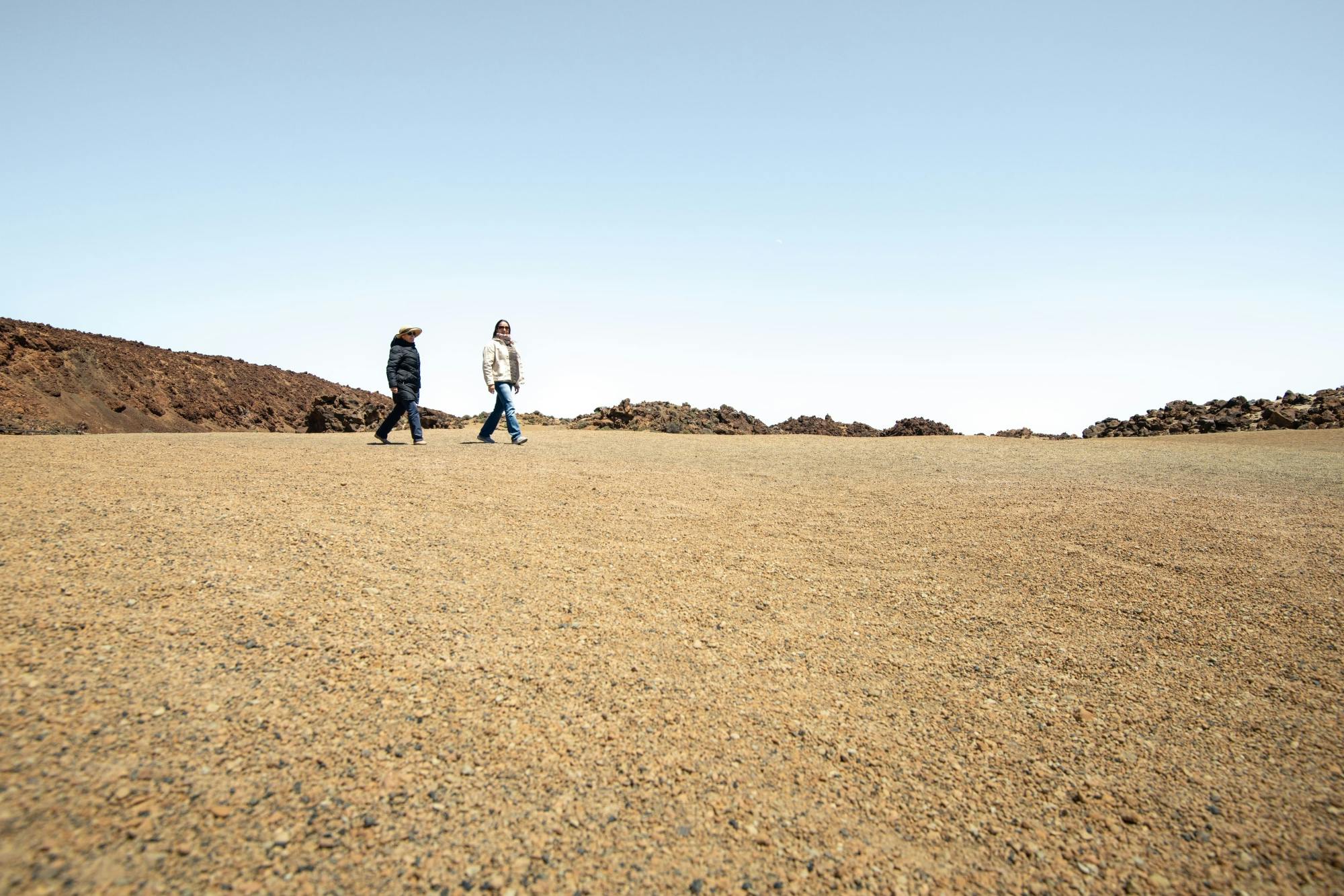 Tenerife Tour with Teide National Park and Lunch