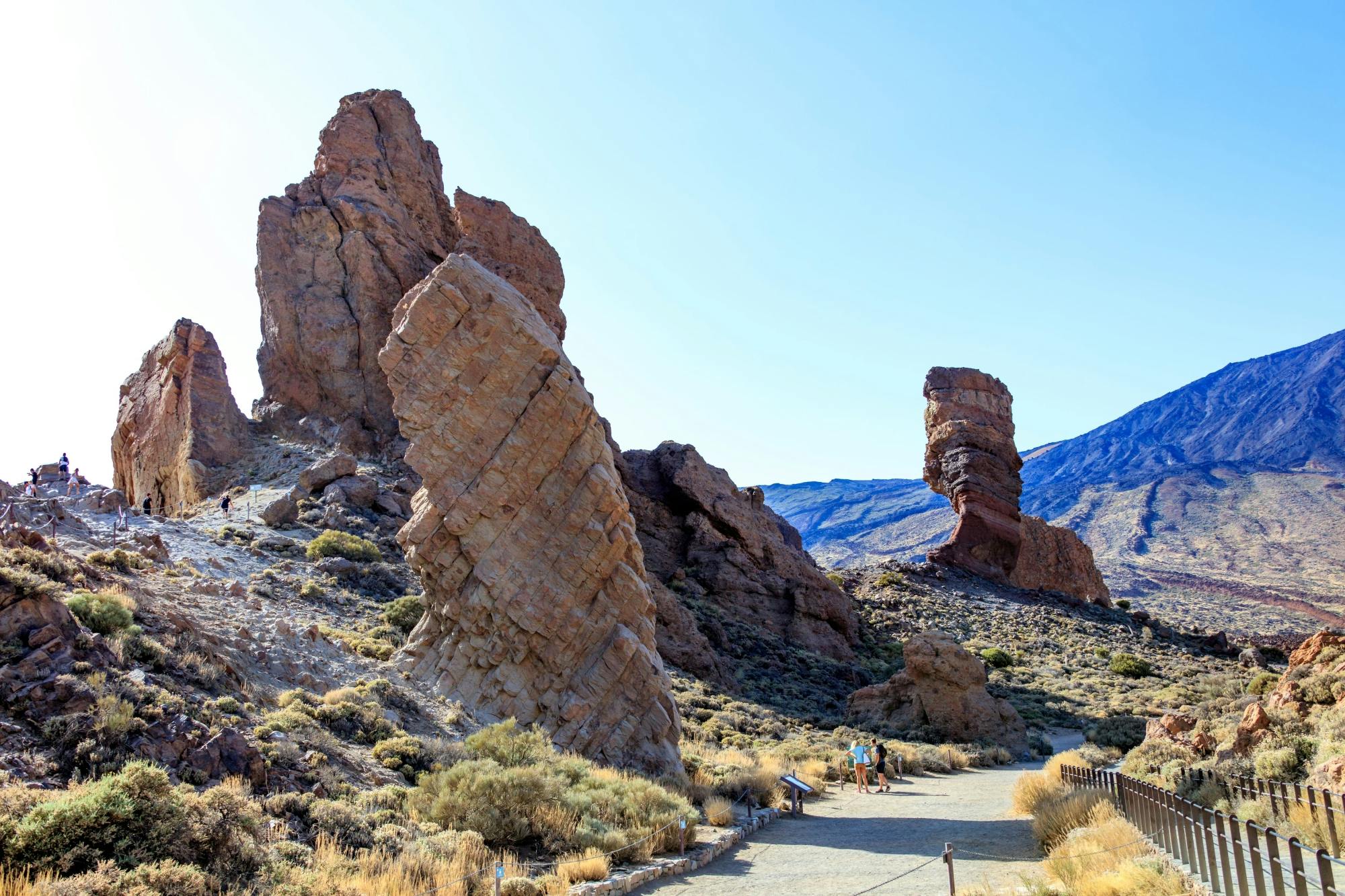 Tenerife Tour with Teide National Park and Lunch