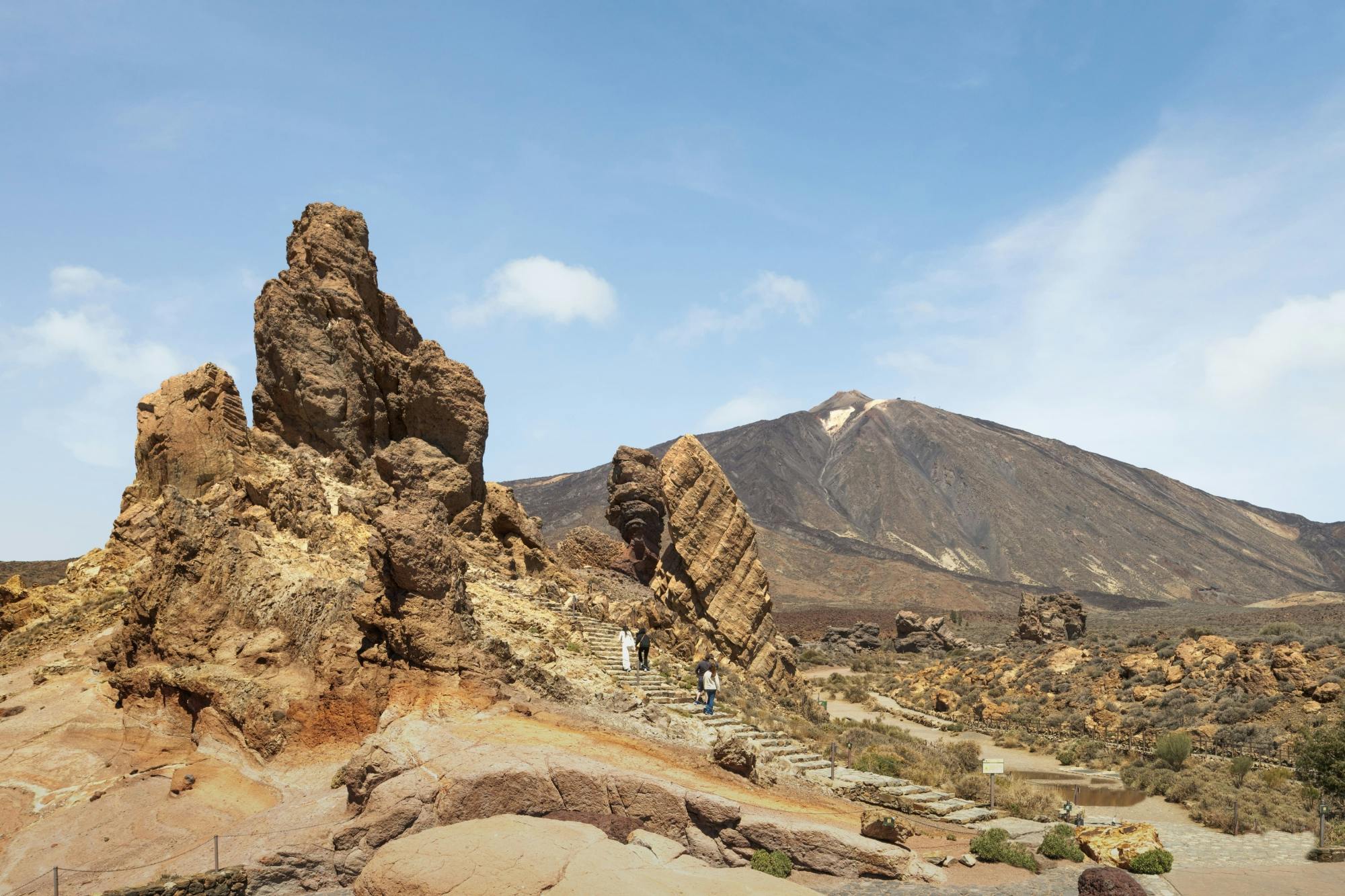 Tenerife Tour with Teide National Park and Lunch