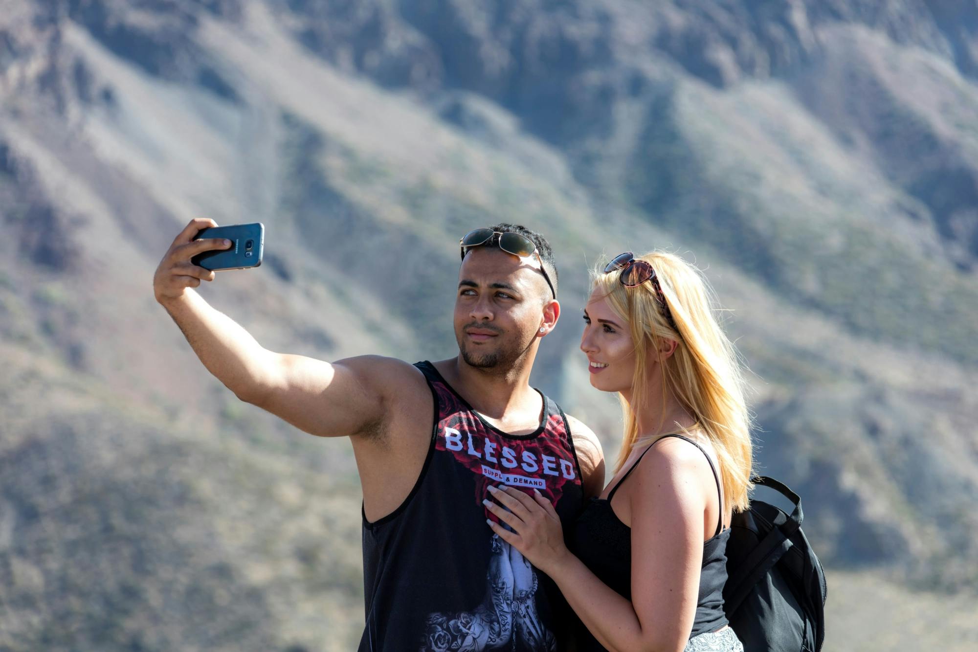 Teide and Masca Tour