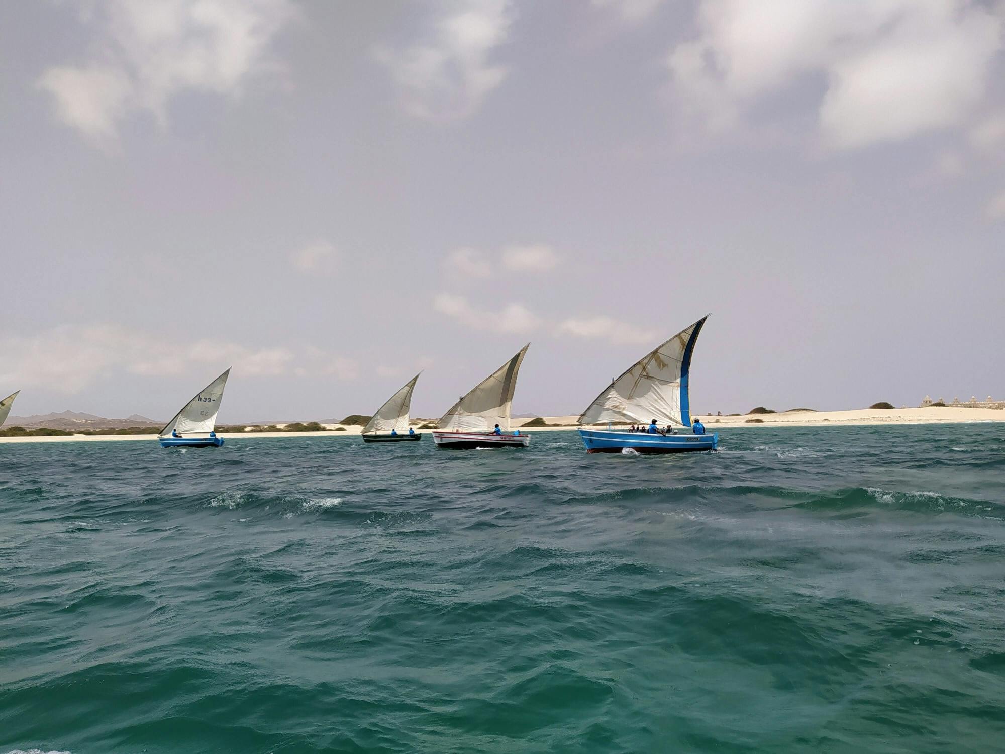 Sal Rei Tour on Saint Isabel's Day