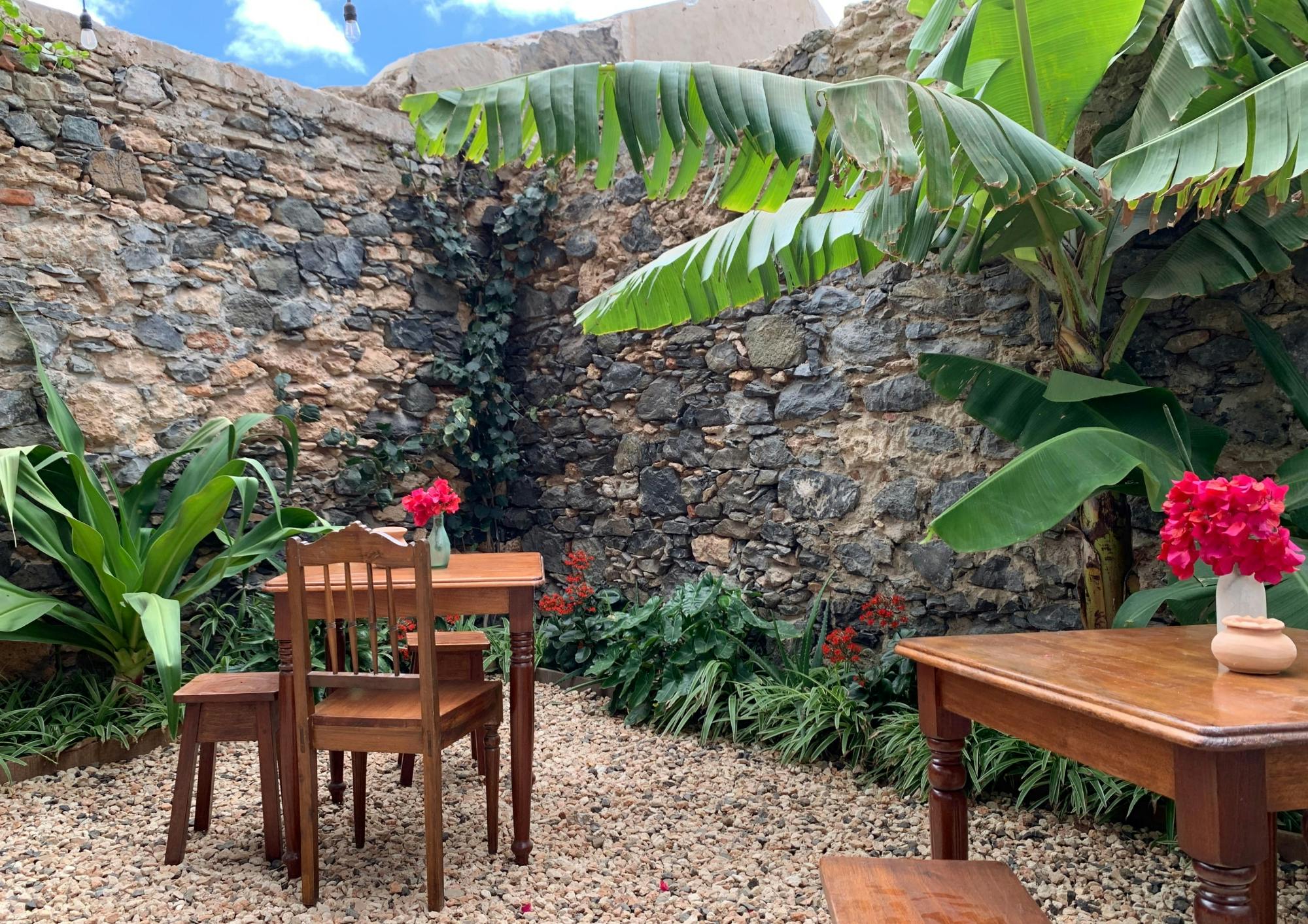 Sal Rei Tour on Saint Isabel's Day